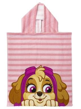 CERDA Poncho Paw Patrol