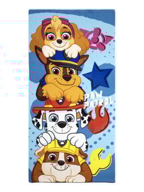 CERDA Плажна кърпа PAW PATROL