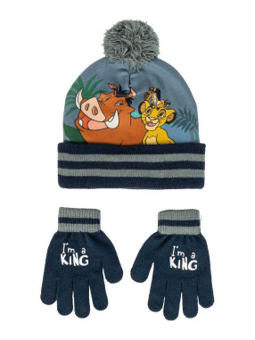 CERDA Set 2 piese Lion King