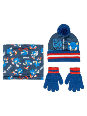 CERDA Set 3 piese Sonic