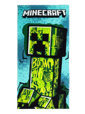 CERDA Prosop plaja Minecraft