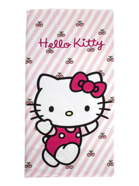 CERDA Prosop plaja Hello Kitty