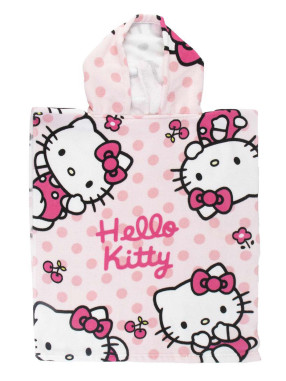 CERDA Poncho Hello Kitty