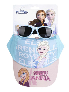 CERDA Set sapca si ochelari Frozen