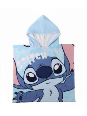 CERDA Пончо STITCH