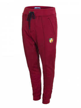 ITALIAN RUGBY STYLE Спортно долнище IRS22002 P-14-BORDEAUX