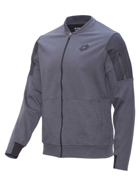 LOTTO Bluza sport Training Sweat Fz