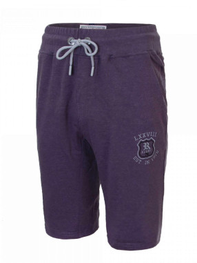 ITALIAN RUGBY STYLE Къси панталони IRS22008-15-AMETHYST