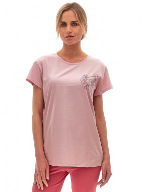 LOTTO Tricou Losanga II W