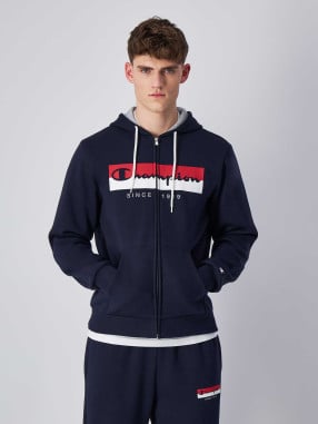 CHAMPION Hanorac Full Zip