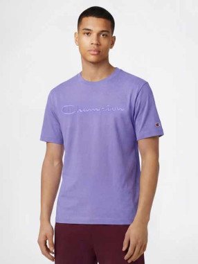 CHAMPION Тениска SS Tee