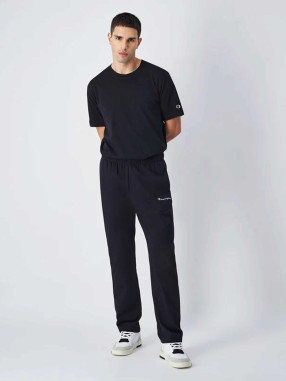 CHAMPION Αθλητικό Παντελόνι traight Hem Pants