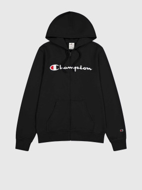 CHAMPION Αθλητική Ζακέτα Big Logo Fleece