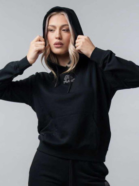 FLAIR Ватиран суитшърт 221024