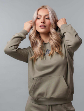 FLAIR Ватиран суитшърт 221024