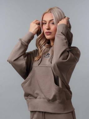 FLAIR Ватиран суитшърт 221025