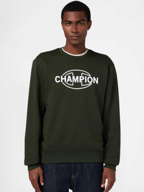 CHAMPION Μακρυμάνικη Μπλούζα Crewneck Sweatshirt