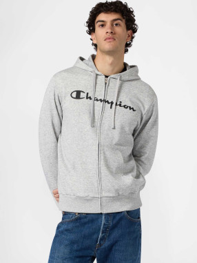CHAMPION Αθλητική Ζακέτα Full Zip Hoodie Sweatshirt