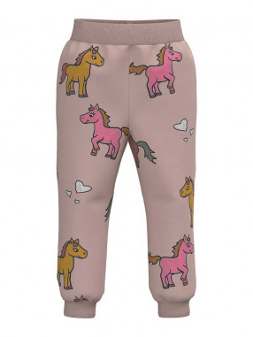 NAME IT Pantaloni sport Nmfnel Sweat Bru