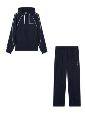 CHAMPION Спортен екип Hooded Full Zip Suit