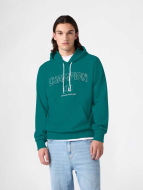 CHAMPION Суитшърт Hooded Sweatshirt