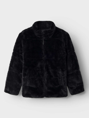NAME IT Geaca Nkfmila Faux Fur Pb