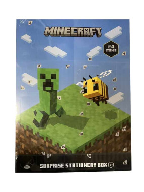 UWEAR Адвент календар Minecraft