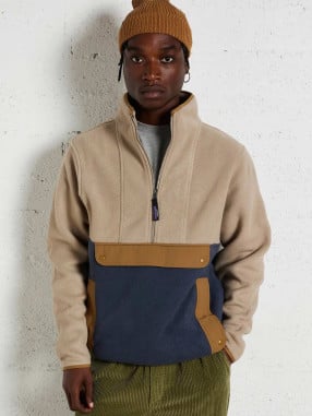 PATAGONIA Synch Anorak Fleece