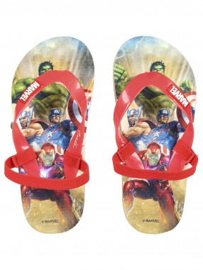 CERDA PREMIUM AVENGERS Flip flops