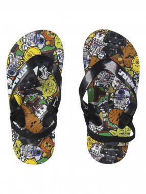 CERDA PREMIUM STAR WARS Flip flops