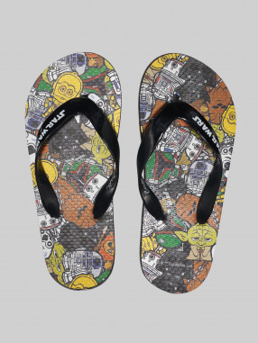 CERDA PREMIUM STAR WARS Flip flops