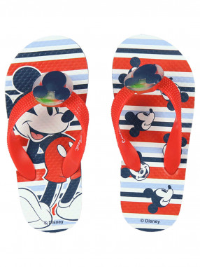 CERDA LIGHTS MICKEY Flip flops