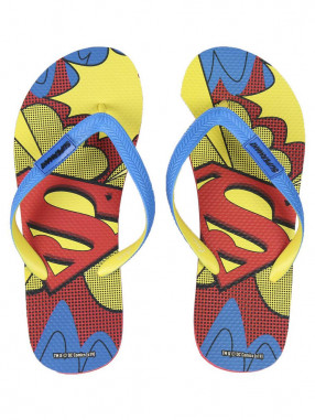 CERDA SUPERMAN Flip flops