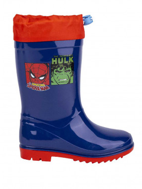 CERDA Cizme cauciuc Marvel