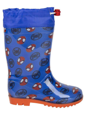 CERDA Cizme de cauciuc Spidey