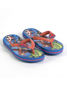 CERDA Παιδικές Παντόφλες  AVENGERS