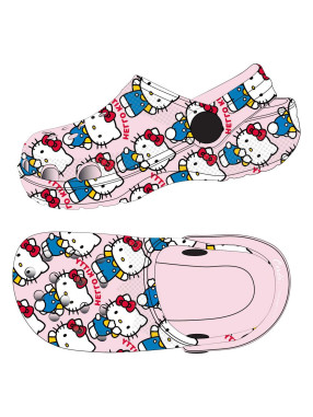 CERDA Papuci Hello Kitty