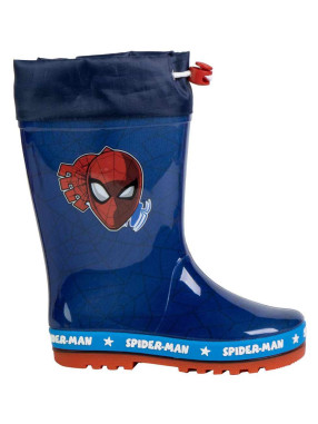 CERDA Cizme de cauciuc Rain Pvc Spiderman