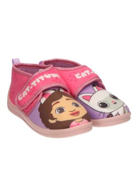 CERDA Incaltaminte House Slippers Half Gabby´s Dollhouse