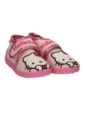 CERDA Incaltaminte House Slippers Half Hello Kitty