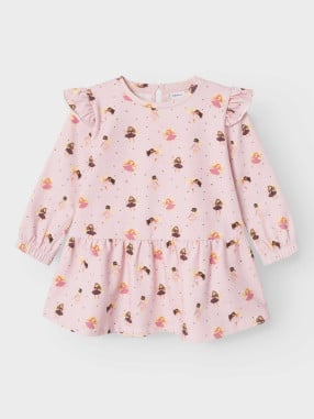 NAME IT Rochie Nmflalli Sweat Unb