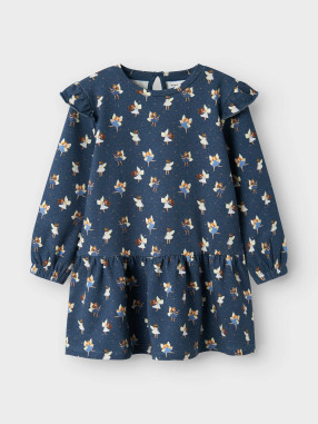 NAME IT Rochie Nmflalli Sweat Unb