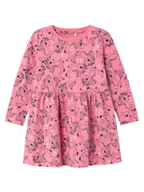 NAME IT Rochie Nmfvitenna Ls