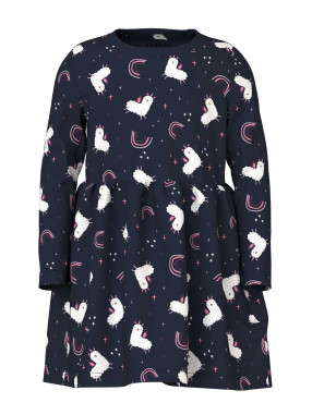 NAME IT Rochie Nmfvitenna Ls