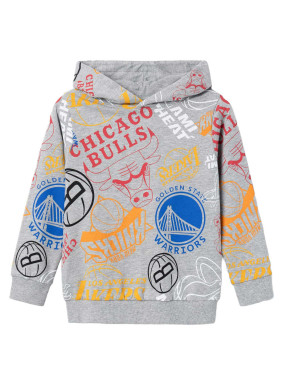 NAME IT Hanorac Nkmotman Nba Sweat Wh Ous