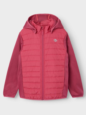 NAME IT Geaca Nknmount Hybrid Tb