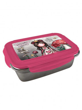 UWEAR Santoro Gorjuss Finding My Way Lunch box