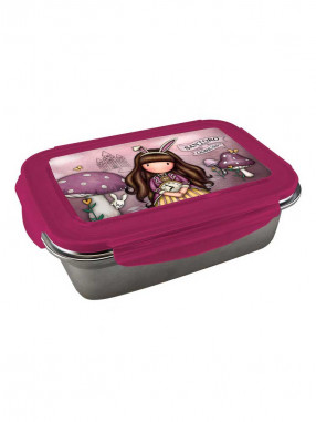 UWEAR Santoro Gorjuss Just One Second Lunch box