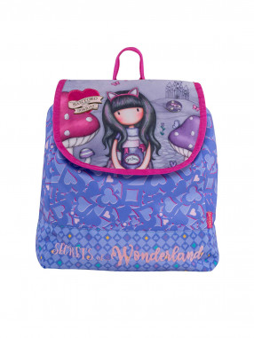UWEAR Santoro Gorjuss Cheshire Cat Backpack