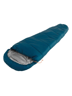 EASY CAMP Sac de dormit Starling Mummy Blue 8°c